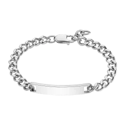 Bracciali Lotus Style Men in black LS2364-2/1