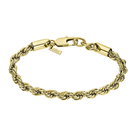 Bracciali Lotus Style Men in black LS2233-2/2