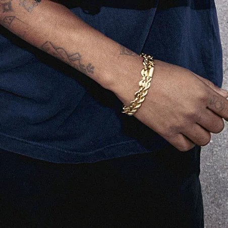 Bracciali Lotus Style Men in black LS2233-2/2