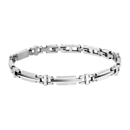 Bracciali Lotus Style Men in black LS1799-2/1