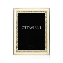 Cornici Portafoto Ottaviani Glitter Gold 1028BD