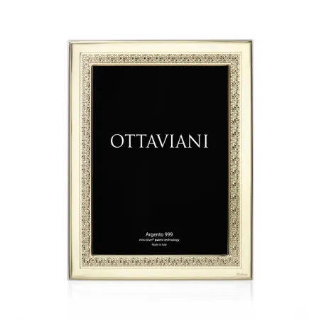 Portafoto Ottaviani Glitter Gold 1028BD - orola
