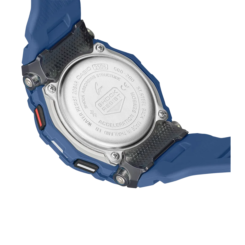 Orologi Casio G-shock G-Squad GBD-200-2ER