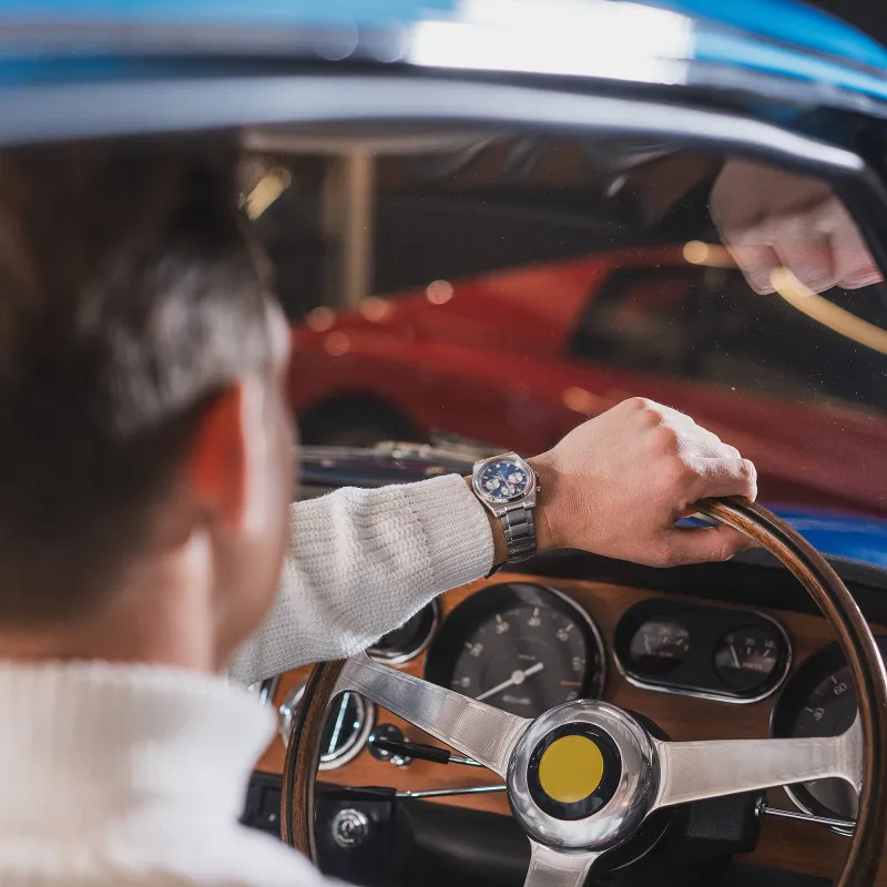 Casio Edifice Motorsport EFB-730D-2AVUEF - orola