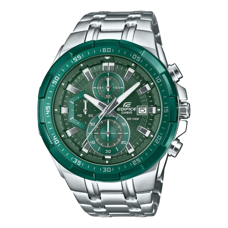 Orologi Casio Edifice Cronograf EFR-539DE-3AVUEF