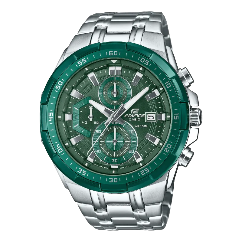 Casio Edifice Cronograf EFR-539DE-3AVUEF - orola