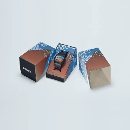 Orologi Casio G-shock Monte Fuji DW-5600KHG25-1