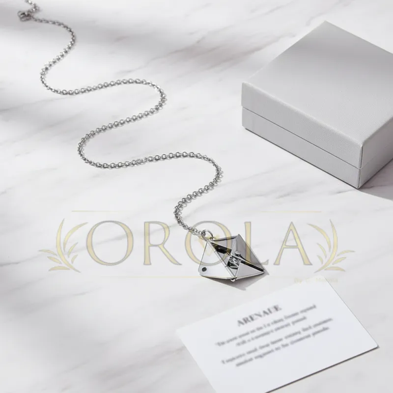 Collana Lettera d’Amore CBUS12 - orola