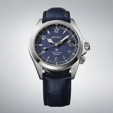 Seiko Land Alpinist Matterhorn Limited edition SPB531J1 - orola