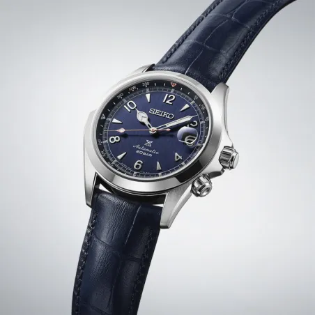 Seiko Land Alpinist Matterhorn Limited edition SPB531J1 - orola