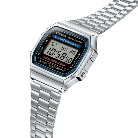 Casio Iconic A168WA-1YES - orola