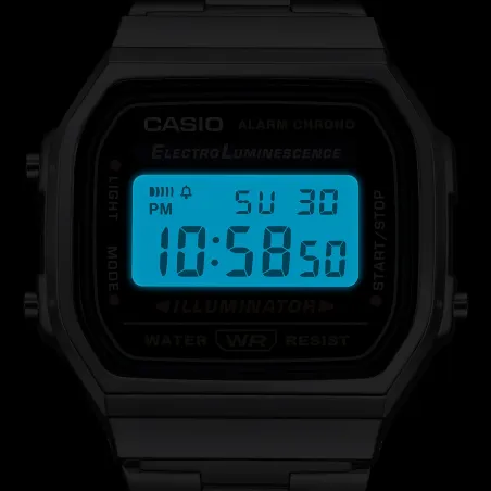 Casio Iconic A168WA-1YES - orola