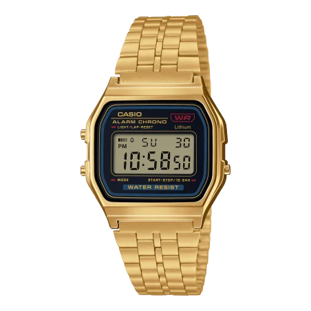 Orologi Casio Iconic A159WGEA-1EF