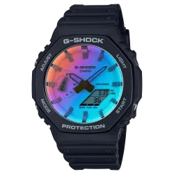 Casio G-shock Iridescent Color "CasiOak" GA-2100SR-1AER - orola