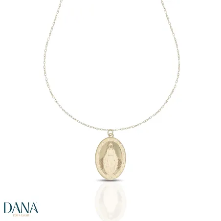Dana Gratia con Madonna Miracolosa CLDSE12OGL42E3 - orola