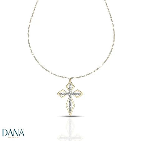 Collane Dana Corpus Lux CLDSE20GBL42E3