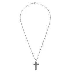 Collane Breil Steel & Spark TJ3980