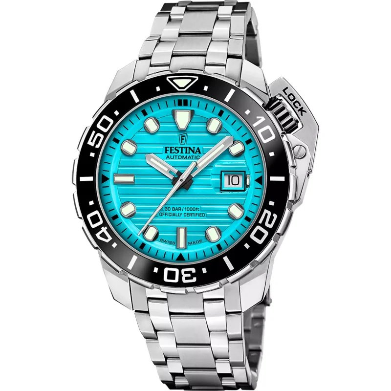 Orologi Festina Diver COSC F20043/5