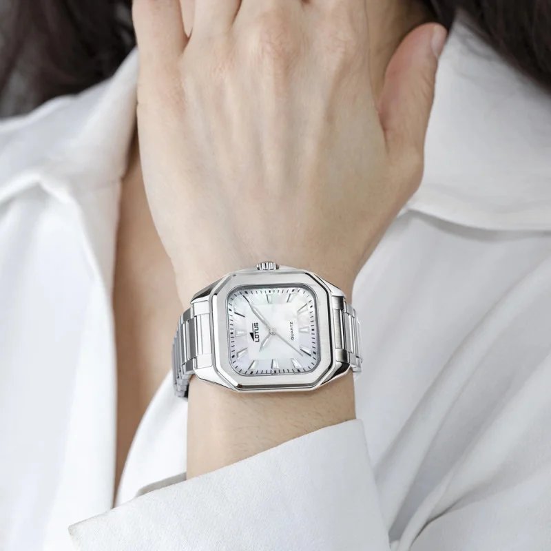Orologi Lotus Square Santos 18967/2
