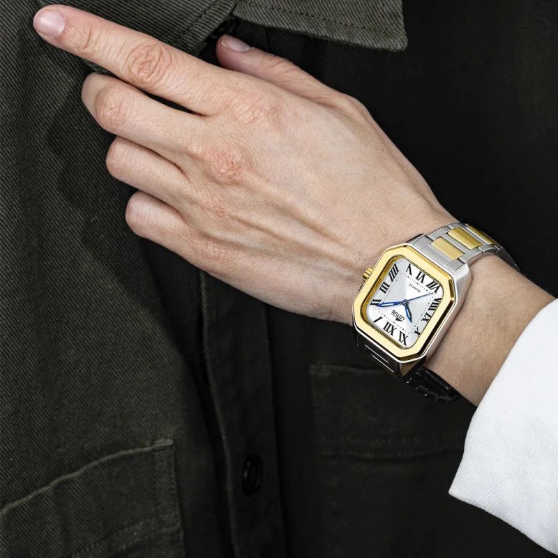 Orologi Lotus Square Santos 18969/1