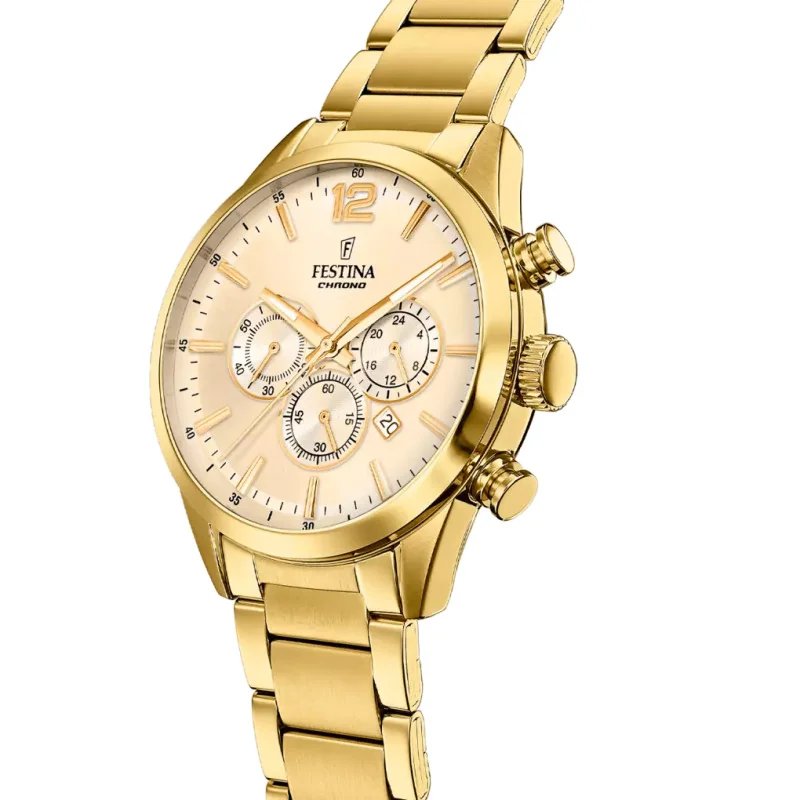 Orologi Festina Beige F20633/4
