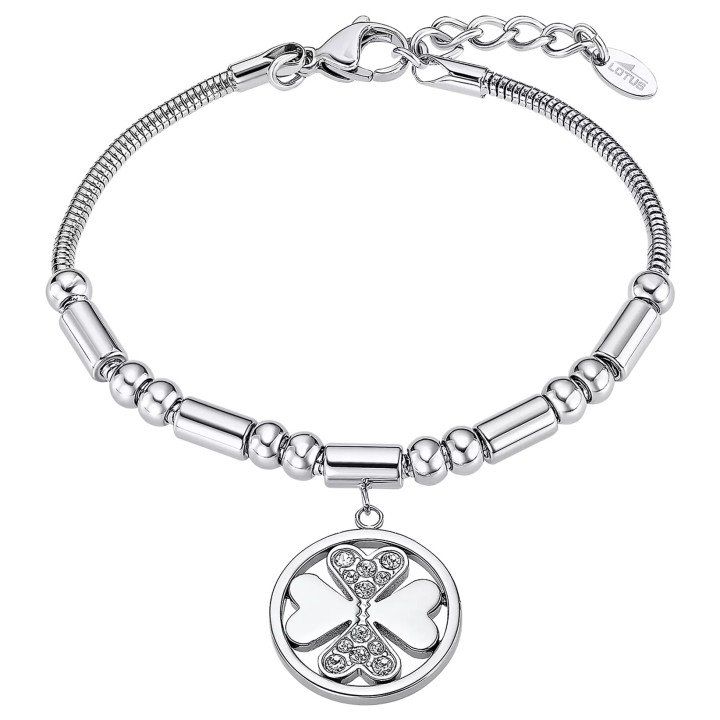 Bracciali Lotus Style Quadrifoglio LS2467-2/1