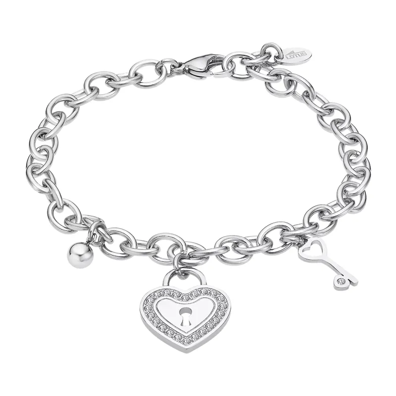 Lotus Style Catena cuore LS2188-2/1 - orola