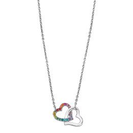 Collana Lotus Style Cuore LS1912-1/2