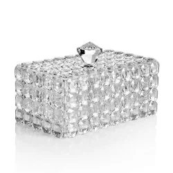 Oggettistica Scatola con cristalli Ottaviani 800421