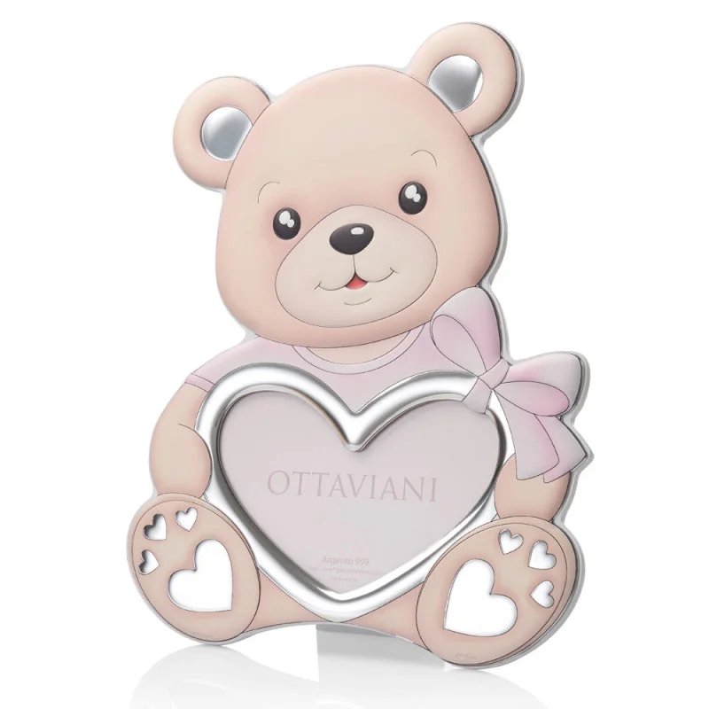 Cornici Portafoto Ottaviani Orsacchiotto 7027R
