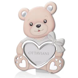 Cornici Portafoto Ottaviani Orsacchiotto 7027CP