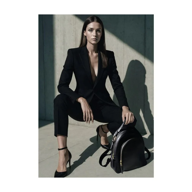 Borse Zainetto In Vera Pelle 87678