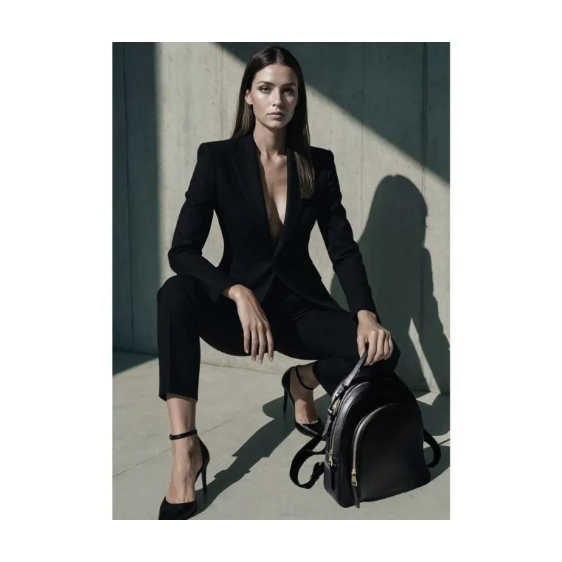 Zainetto In Vera Pelle 87678 - orola