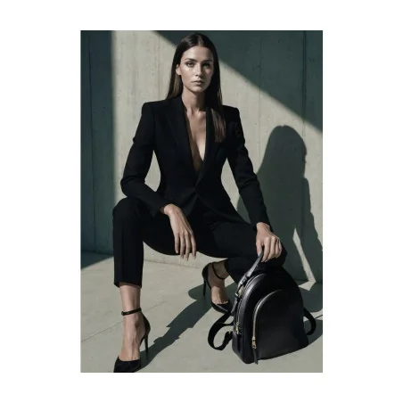 Borse Zainetto In Vera Pelle 87678