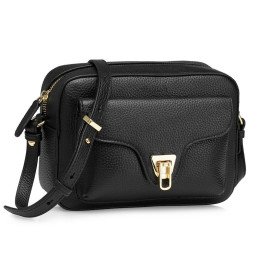 Borsa a tracolla in vera pella 87677