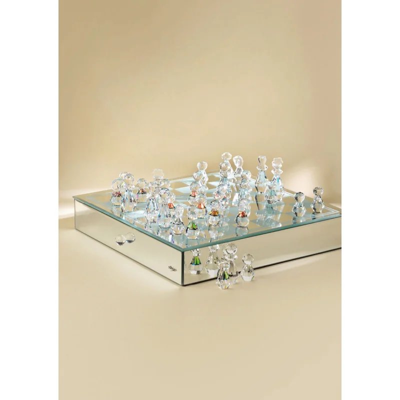Oggettistica Scacchiera in cristallo Ottaviani 800180