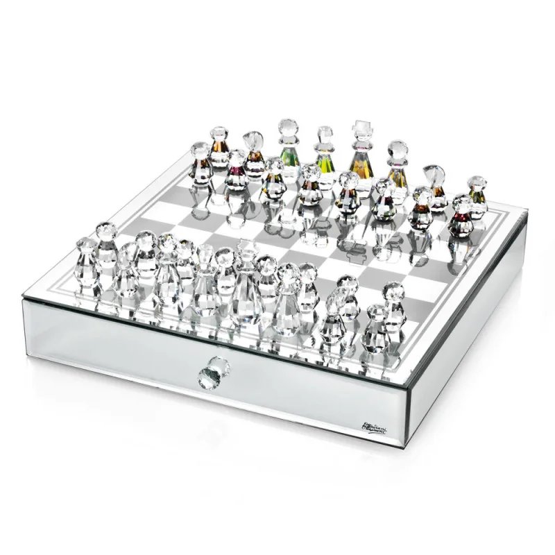 Oggettistica Scacchiera in cristallo Ottaviani 800180
