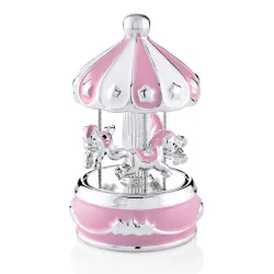 Giostra carillon Ottaviani bimba 70609R - orola