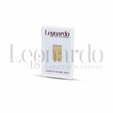 Lingotto Oro 1gr ING1GLC - orola