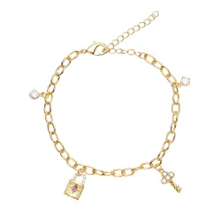 Ottaviani Elegance Chiave e lucchetto 501246B - orola