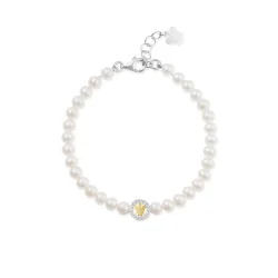 Bracciali Angeli di Giannotti Light Pearl GIA474
