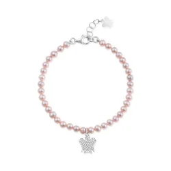 Bracciali Angeli di Giannotti Light Pearl GIA472