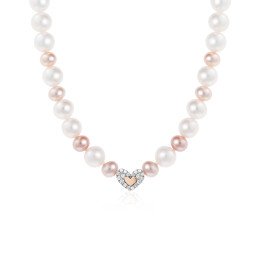 Collane Angeli di Giannotti Light Pearl GIA475
