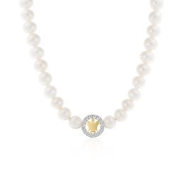 Collane Angeli di Giannotti Light Pearl GIA473