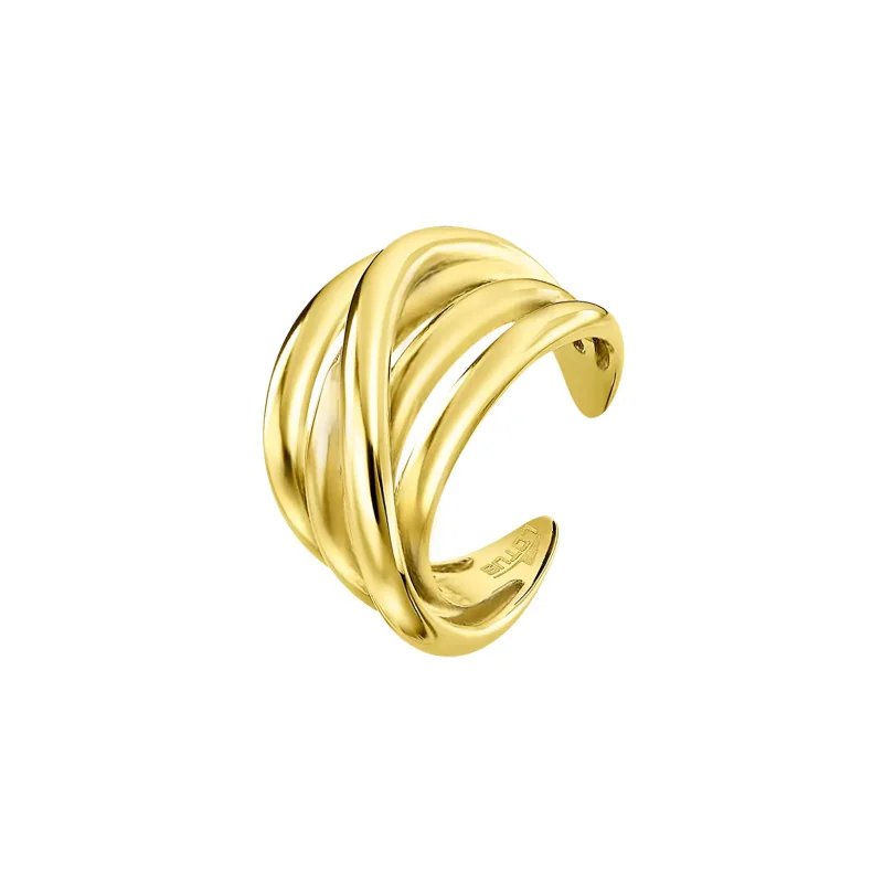 Anelli Lotus Steel ring LS2442-3/2