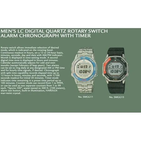 Orologi Seiko Rotocall SMGG21