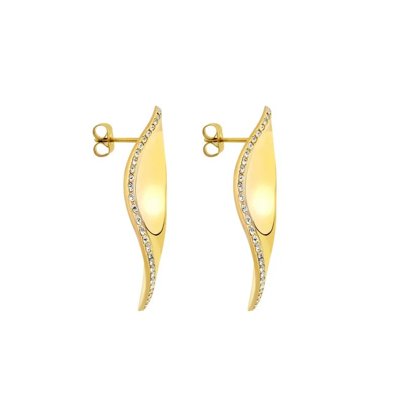 Orecchini Breil Retwist TJ3918