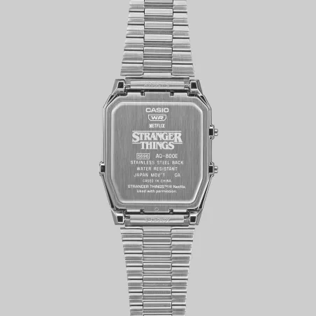Orologi Casio Stranger Things AQ-800EST-1A
