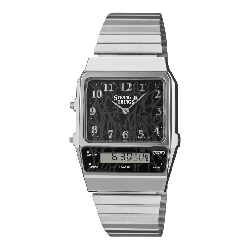 Orologi Casio Stranger Things AQ-800EST-1A