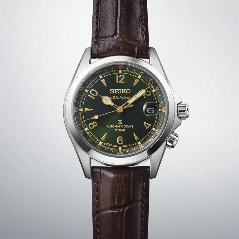 Seiko Alpinist SPB507J1 - orola